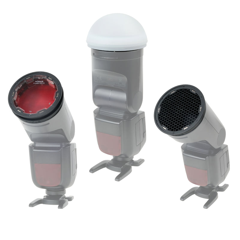 Rogue Round Flash Kit