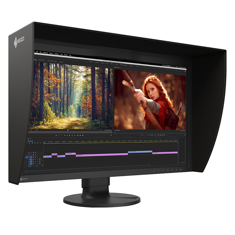 EIZO ColorEdge CG2700X 27-Zoll Monitor