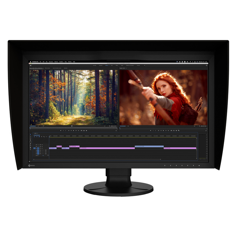 EIZO ColorEdge CG2700X 27-Zoll Monitor