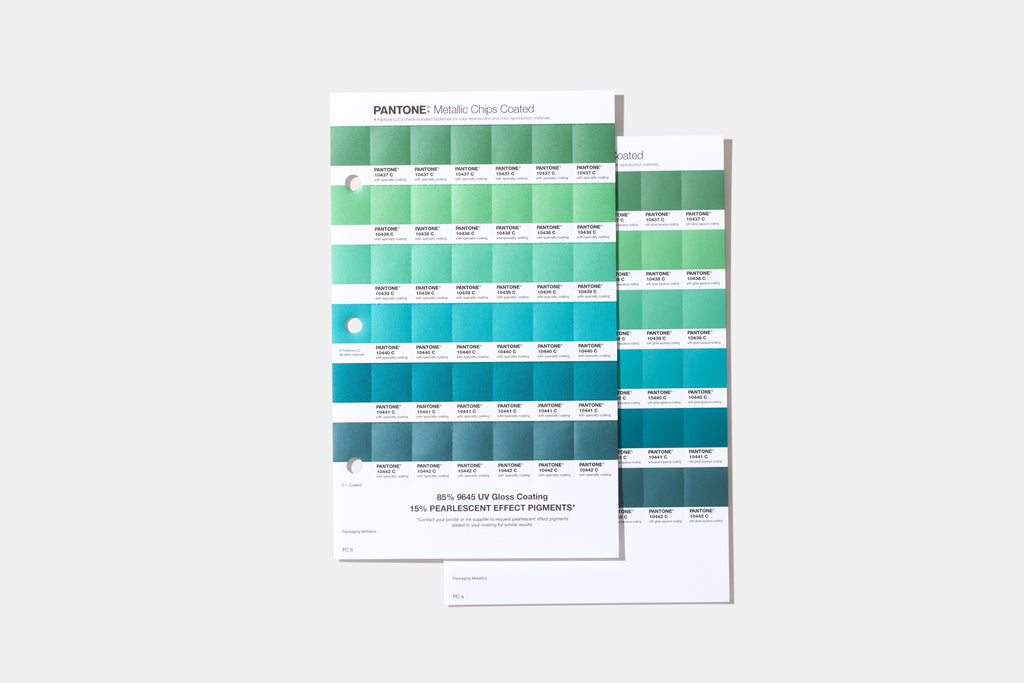PANTONE Muster — grafipress