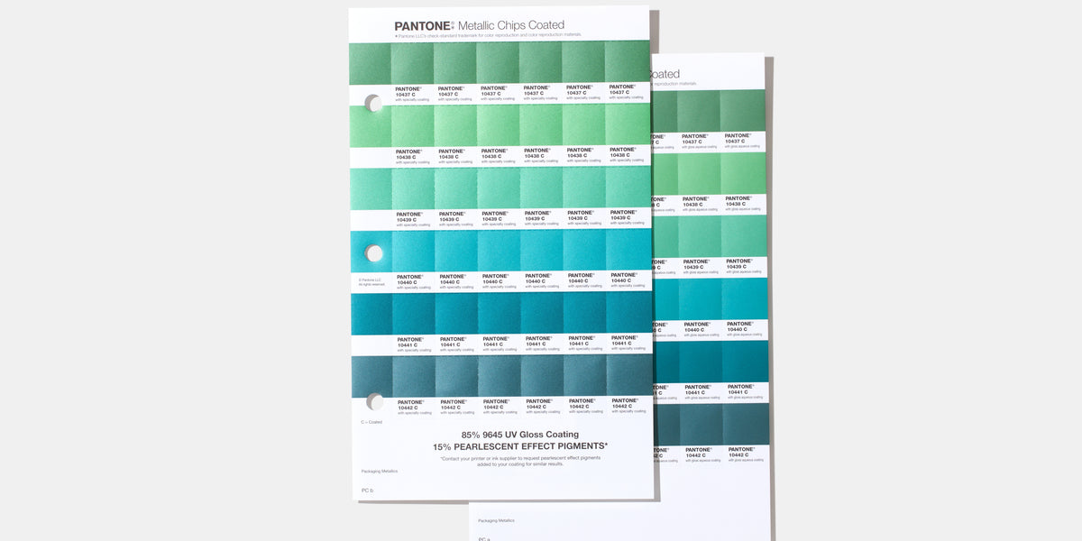 その他 PANTONE LLIC CHIPS Coated GB1507AMetallicChips_F_1200x60