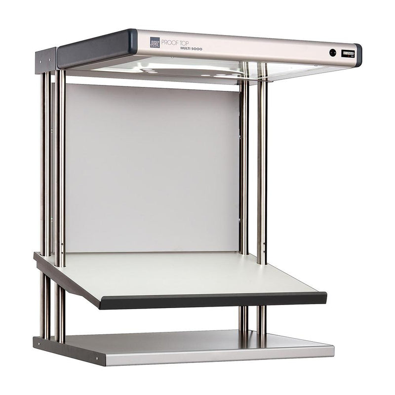 Just Normlicht LED proofTop Multi 0B with trolley stand