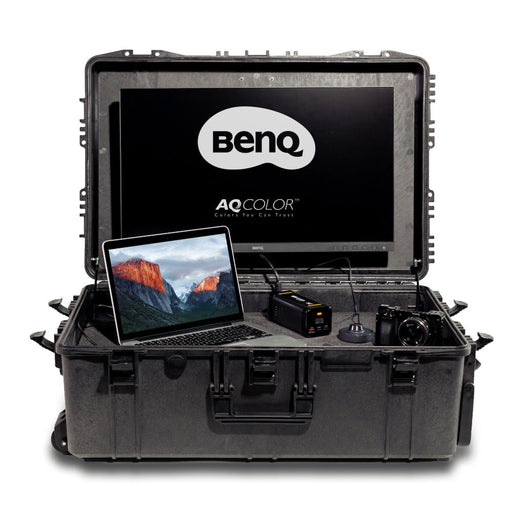BenQ SX-1 der Koffer für unterwegs