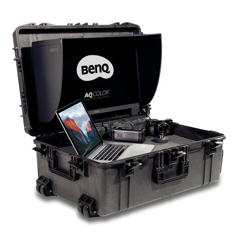 BenQ SX-1 the suitcase for on the go