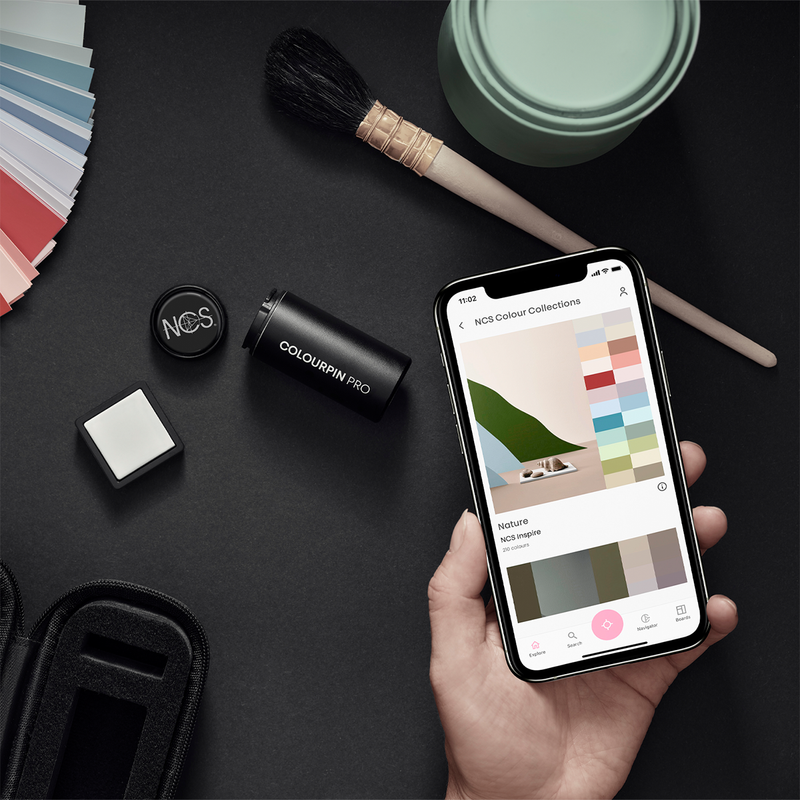 NCS Colourpin PRO