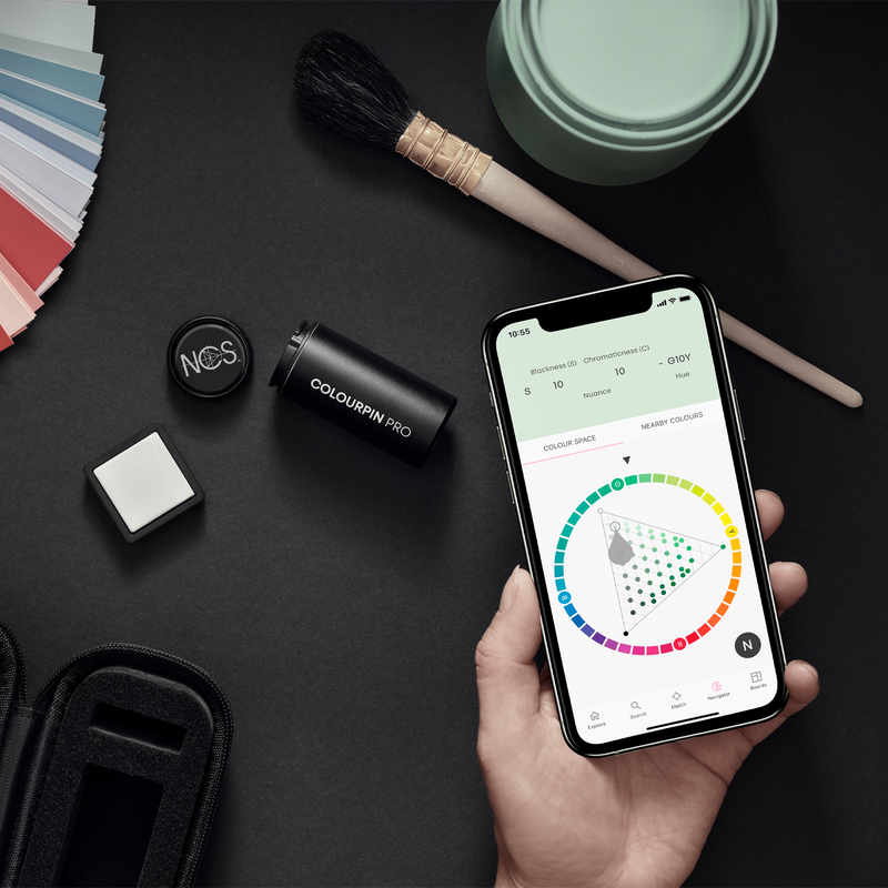 NCS Colourpin PRO