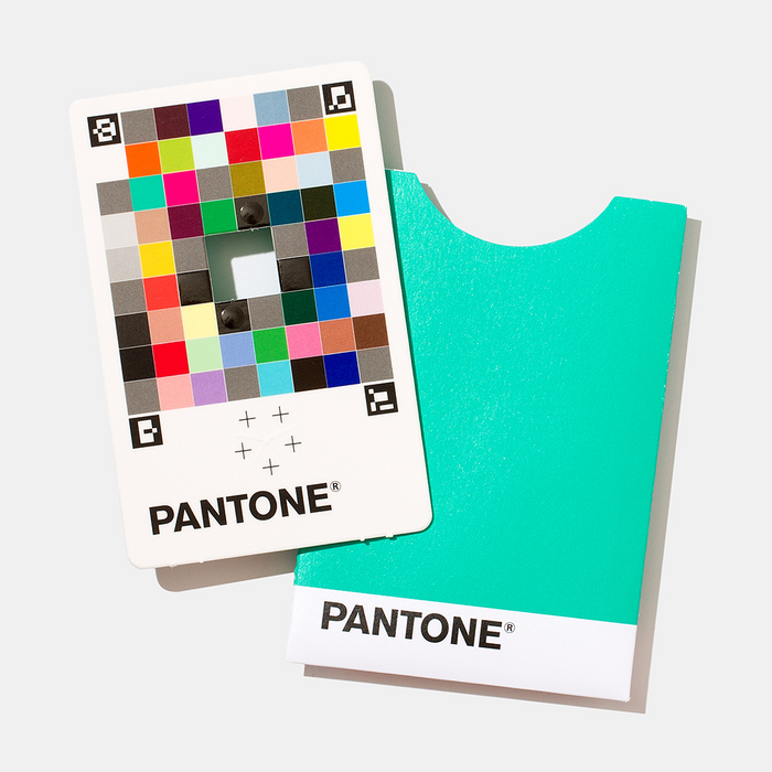 PANTONE Color Match Card