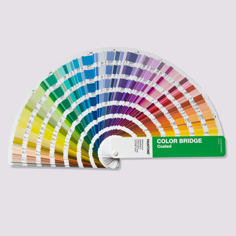 PANTONE Color Bridge Coated