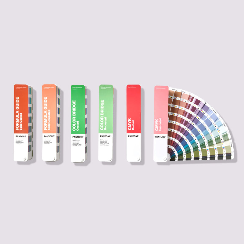 PANTONE Essentials Guides Set
