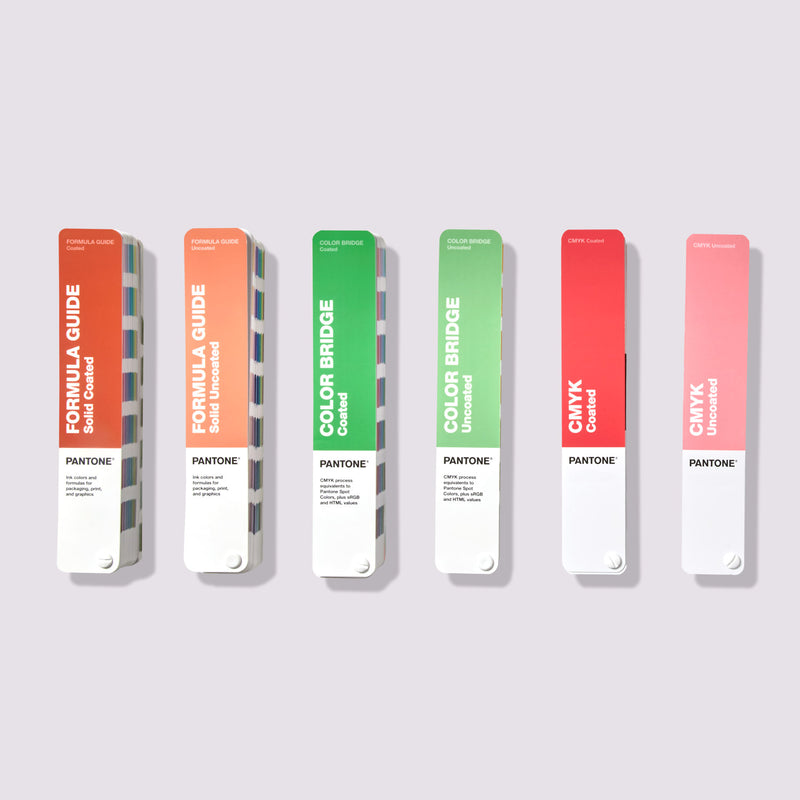 PANTONE Essentials Guides Set