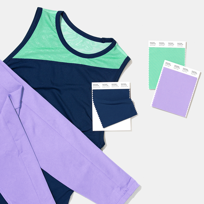 PANTONE Polyester Standards Swatch Cards