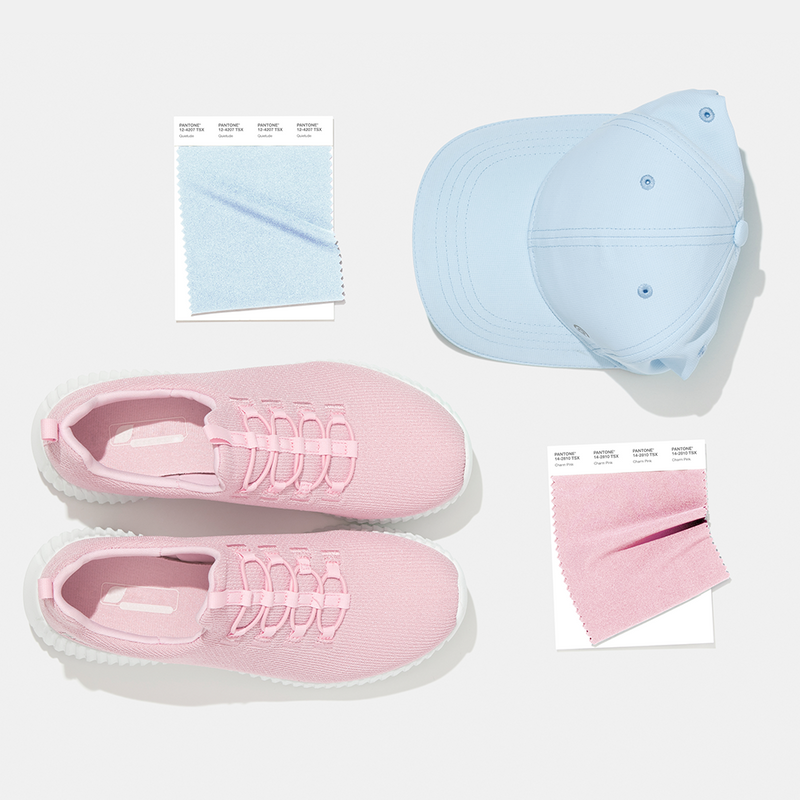 PANTONE Polyester Standards Swatch Cards