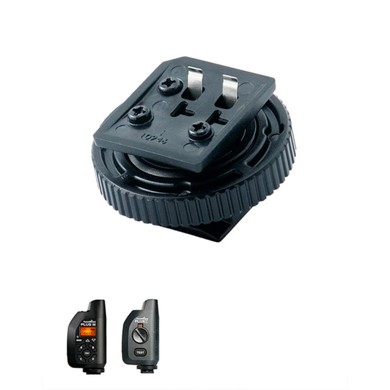 PlusX & Plus III Hot Shoe