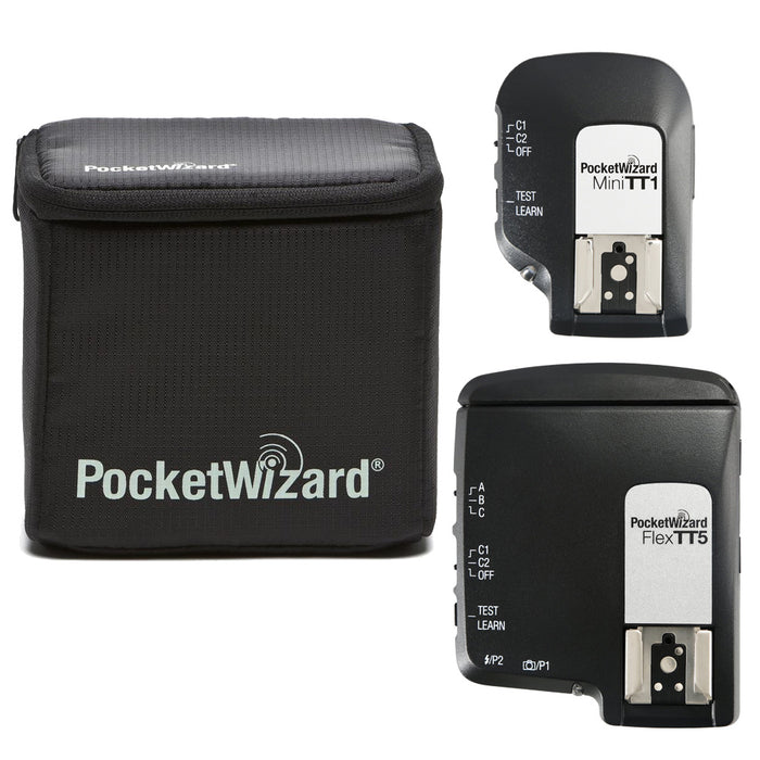PocketWizard Flex TT5 Starter-Kit für Nikon