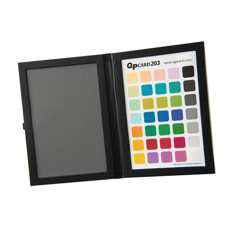 QPcard 203 und QP-Kalibrierungssoftware