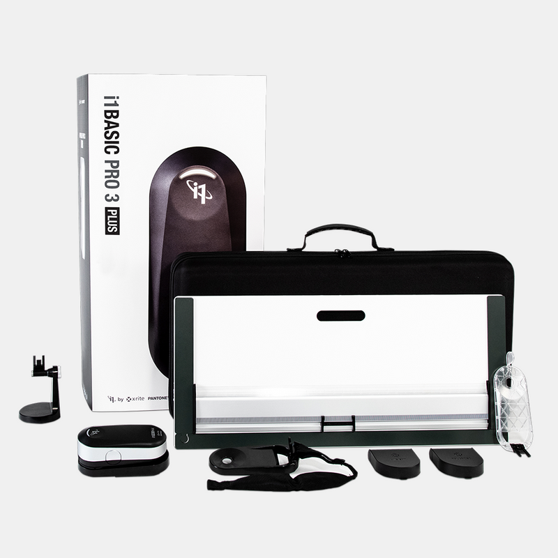X-Rite i1Basic Pro 3 Plus 