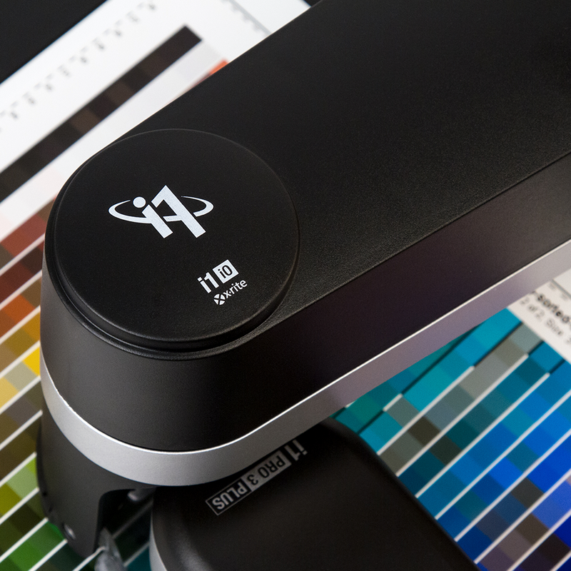 X-Rite i1iO (3rd generation) Table für den i1Pro 3 Plus