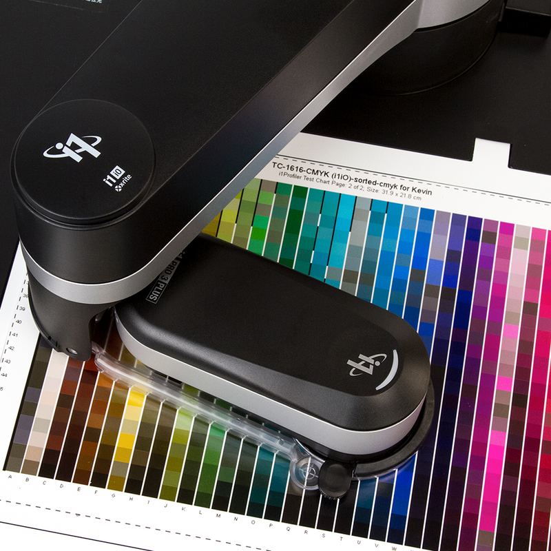 X-Rite i1iO (3rd generation) Table für den i1Pro 3 Plus