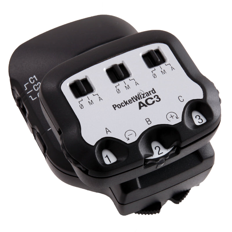 PocketWizard AC3 ZoneController for CANON