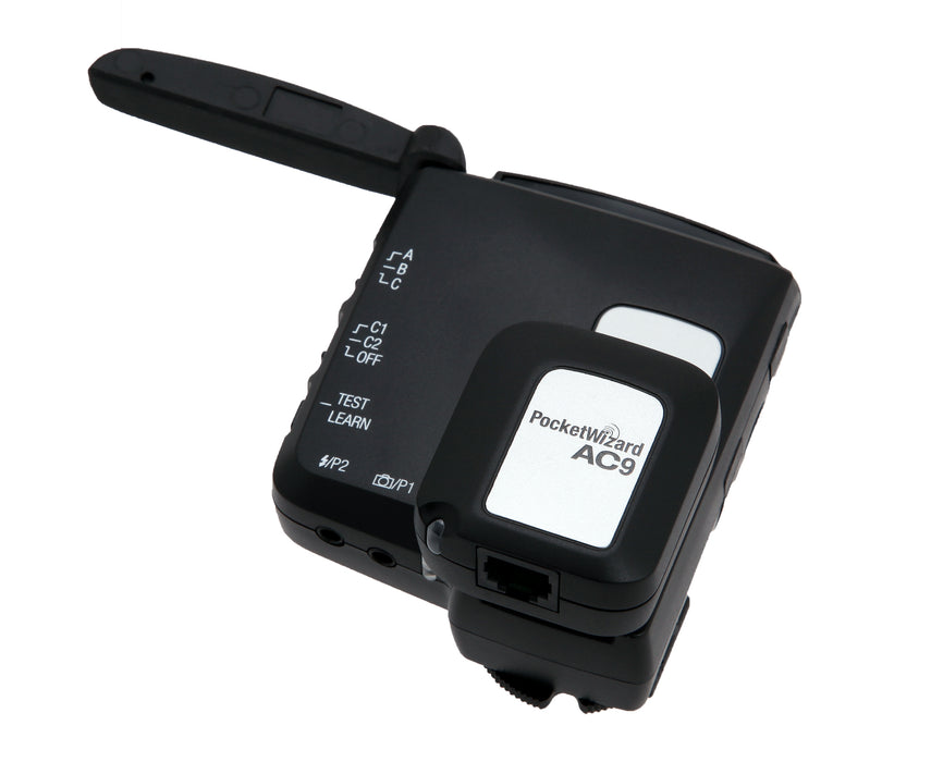 PocketWizard AC9 AlienBees Adapter für NIKON