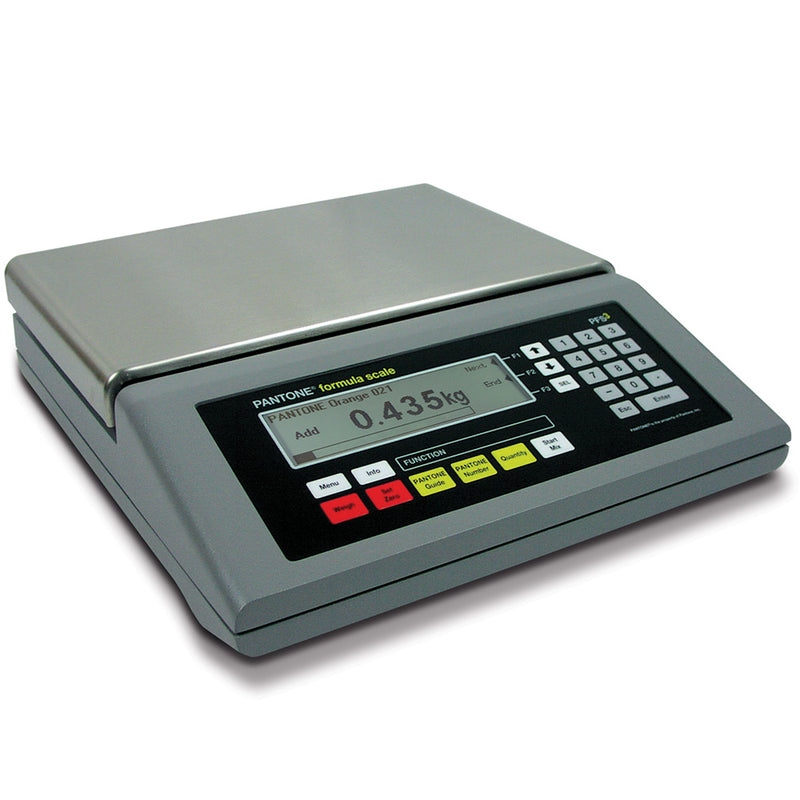 Pantone Formula Scale 3 5kg color scale