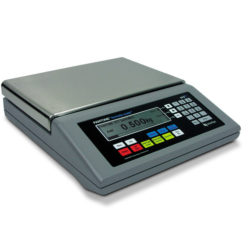 Pantone Formula Scale 3+ 5kg Farbwaage