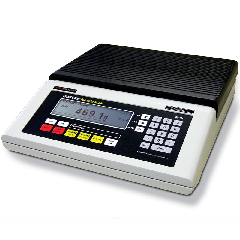 Pantone Formula Scale 3 LC 1kg color scale