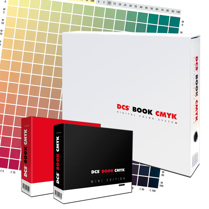 DCS-Book MINI 2er Set und DCS Book Professional