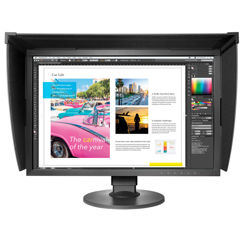 EIZO ColorEdge CG2420 24in LCD Monitor
