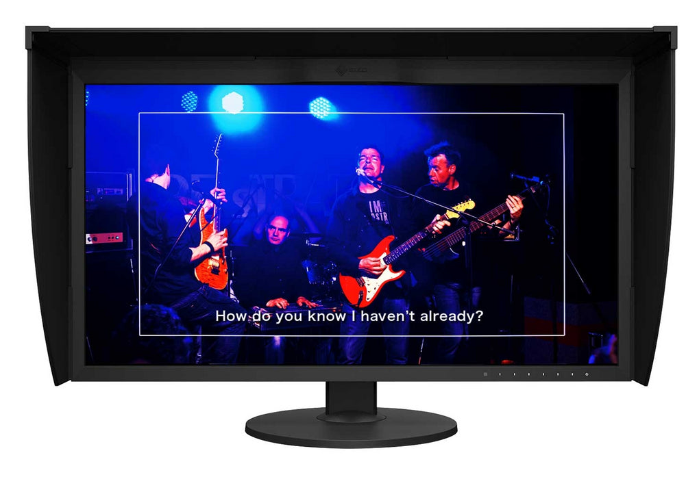 EIZO CG319X HDR 4K LCD Monitor