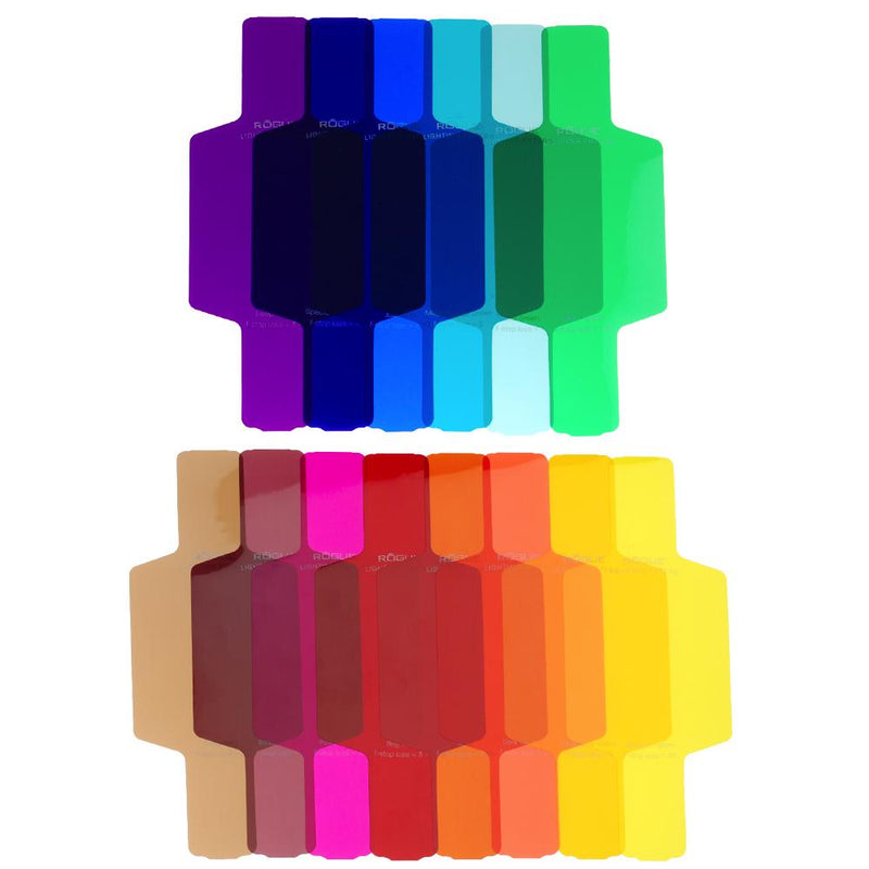 Gels Flash ExpoImaging Rogue - Kit de filtres combinés