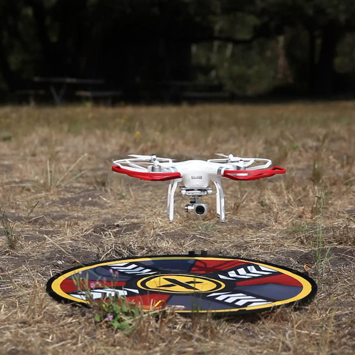 FlatHat 40cm (16”) Faltbares Drohnenpad