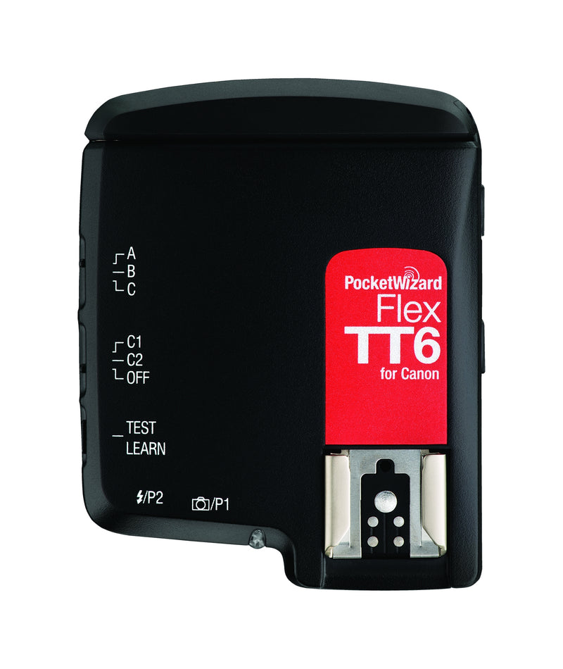 PocketWizard Flex TT6 Transceiver für CANON