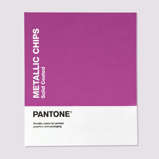 Pantone® Metallic Chips Book