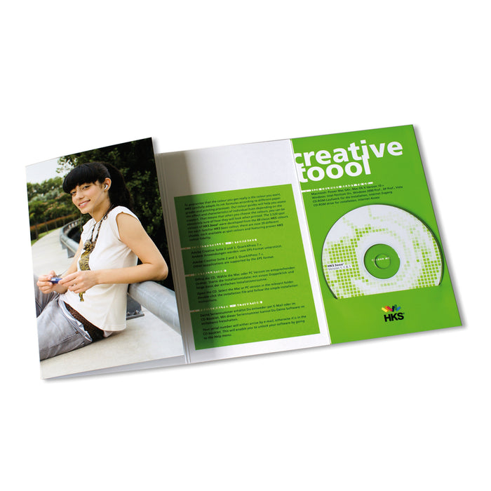 HKS Creative toool 3000+ Software