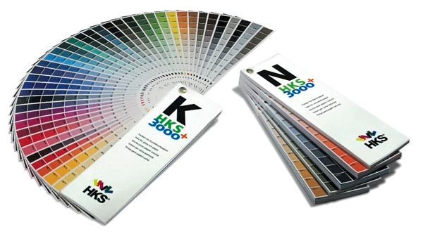 HKS 3000 plus K und N