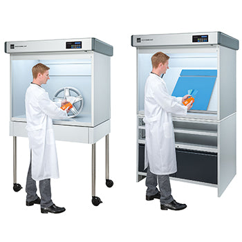 Visualisation des couleurs 5 lumières, format XX-grand (avancé/professionnel)