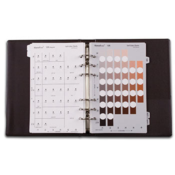 Munsell Book of Soil Color Charts 2009 Rév.