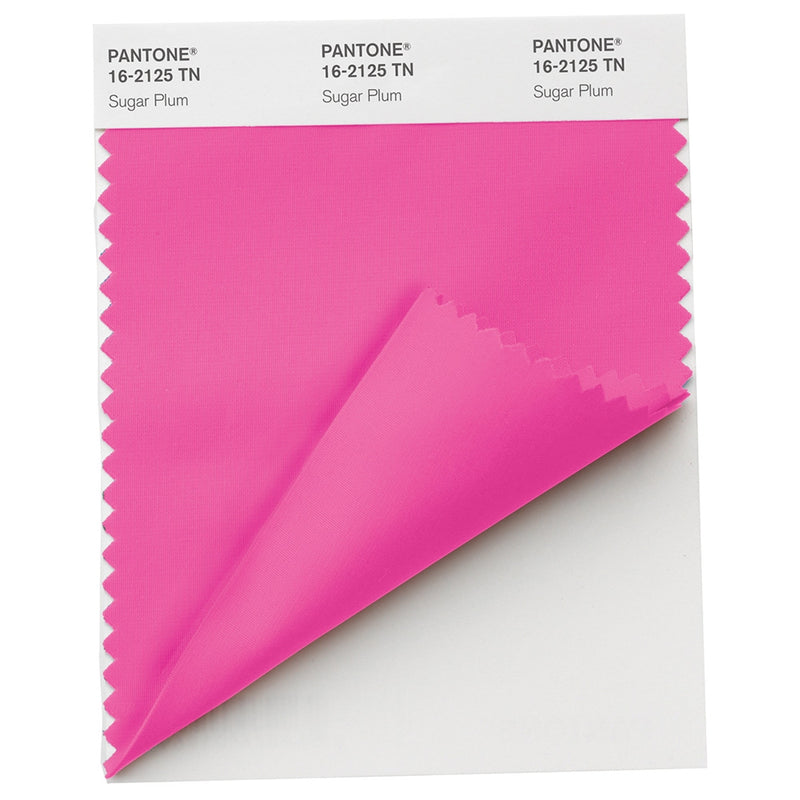 Ensemble de brillants en nylon et papier PANTONE FHI