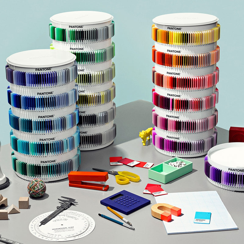 PANTONE PLUS Plastic Standard Chips Collection
