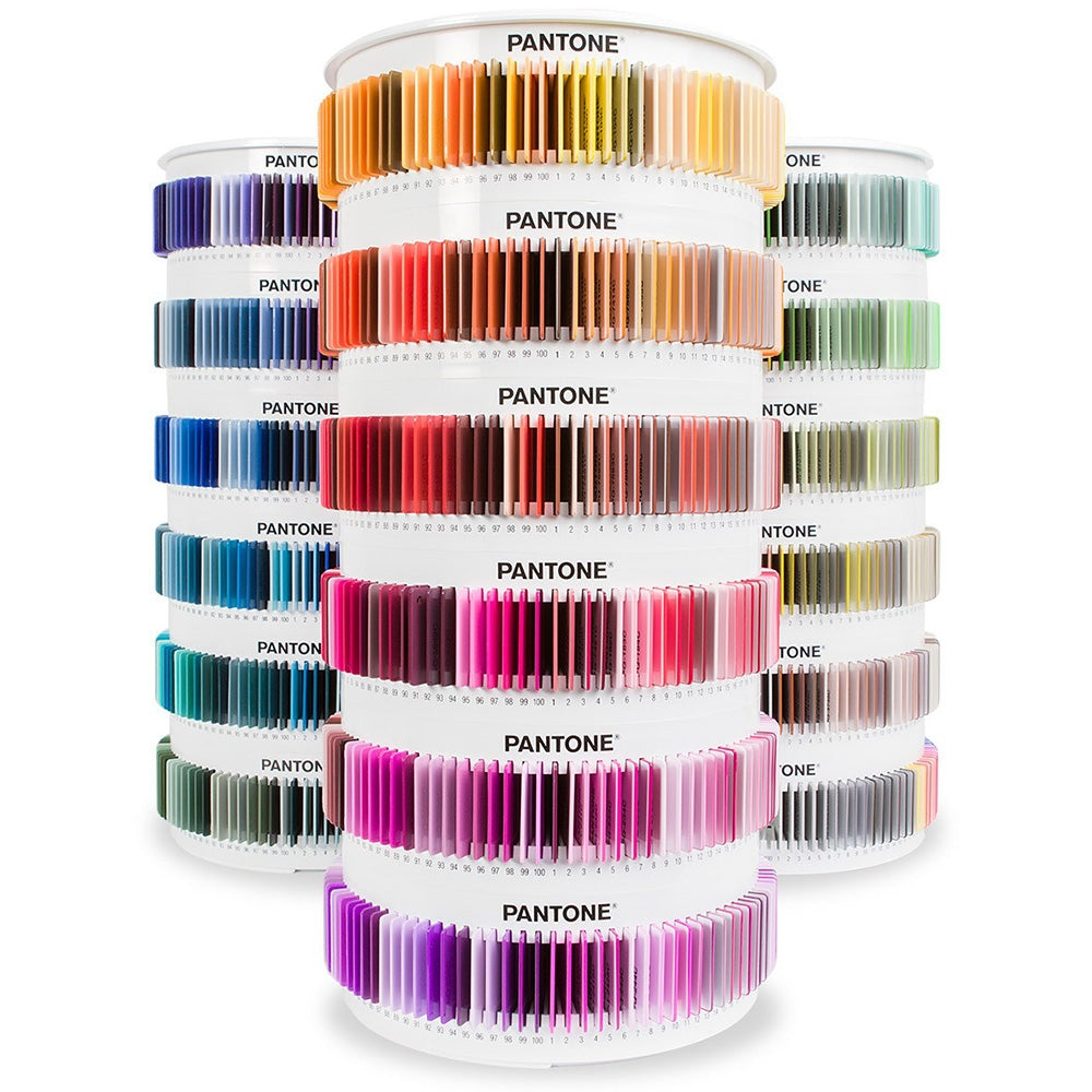 PANTONE PLUS Plastic Standard Chips Collection — grafipress
