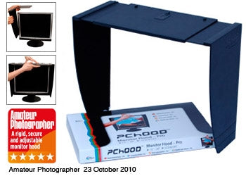 Capot d'écran PChOOD - Pro