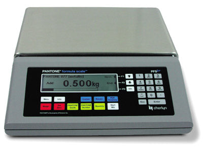 Pantone Formula Scale 3+ 15kg Farbwaage