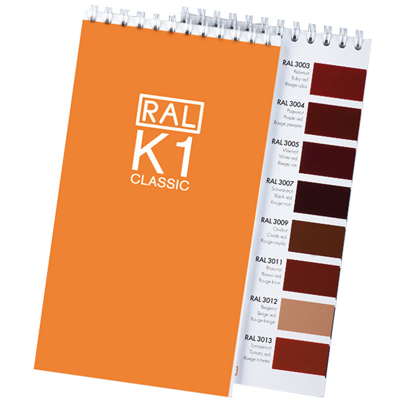 RAL K1 CLASSIC  Spiralblock