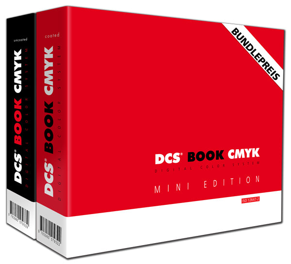 Lot de 2 livres DCS MINI et livre DCS Professional