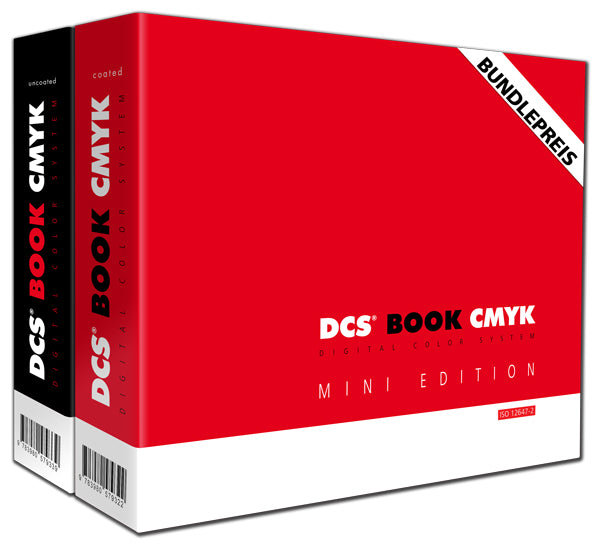 DCS Book MINI 2er Set und DCS Book Professional