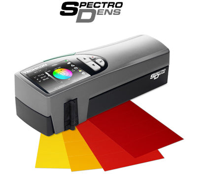 TECHKON SpektroDens Spektral-Densitometer Premium - New Generation