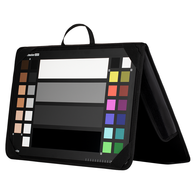 X-Rite ColorChecker Video XL with case
