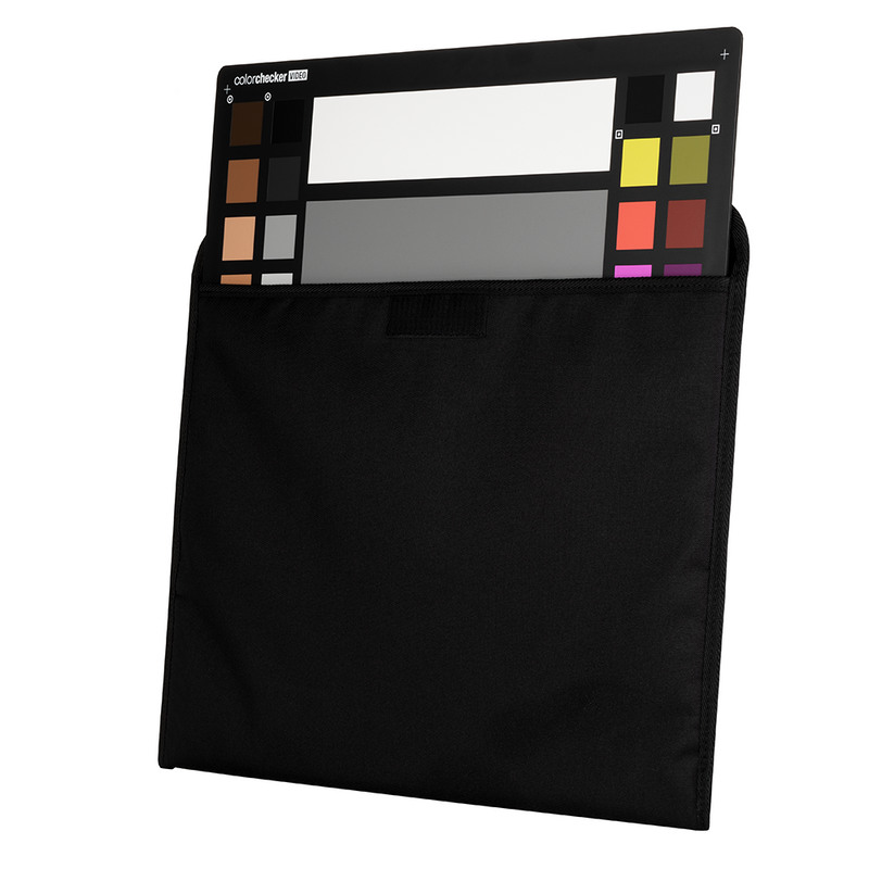 X-Rite ColorChecker Video XL with sleeve